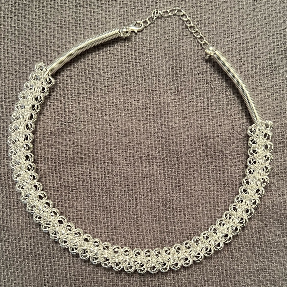 Flex Collar Necklace